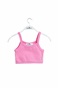 SUGARFREE-Παιδικό crop top SUGARFREE 22612210 ροζ