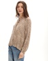ATTRATTIVO-Γυναικεία tunic ATTRATTIVO 91238237 μπεζ
