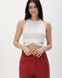 ATTRATTIVO-Γυναικείο top ATTRATTIVO 9918954 λευκό