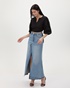 'ALE-Γυναικείο crop top 'ALE 8918492 μαύρη