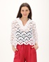 'ALE-Γυναικεία tunic 'ALE 8918762 λευκή