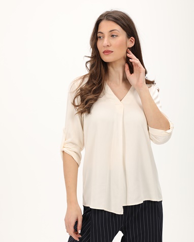 'ALE-Γυναικεία tunic 'ALE 81099242 εκρού