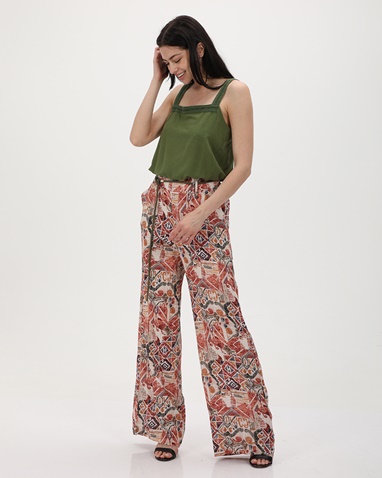 'ALE-Γυναικείο top 'ALE 81311417 χακί