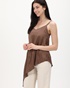 'ALE-Γυναικείο top 'ALE 81379413 καφέ
