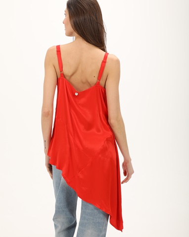 'ALE-Γυναικείο top 'ALE 81379413 πορτοκαλί