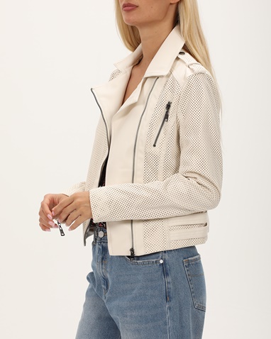 'ALE-Γυναικείο jacket 'ALE 8918333 εκρού