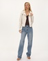 'ALE-Γυναικείο jacket 'ALE 8918333 εκρού