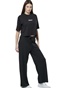 BODY ACTION-Γυναικείο t-shirt BODY ACTION 051520-01 μαύρο