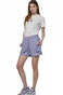 BODY ACTION-Γυναικείο t-shirt BODY ACTION 051523-01 λευκό