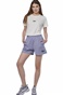 BODY ACTION-Γυναικείο t-shirt BODY ACTION 051523-01 λευκό