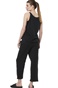 BODY ACTION-Γυναικείο tank top BODY ACTION 041517-01 μαύρο