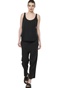 BODY ACTION-Γυναικείο tank top BODY ACTION 041517-01 μαύρο