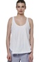 BODY ACTION-Γυναικείο tank top BODY ACTION 041517-01 λευκό