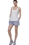 BODY ACTION-Γυναικείο tank top BODY ACTION 041517-01 λευκό