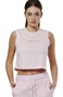 BODY ACTION-Γυναικείο top BODY ACTION 041519-01 ροζ