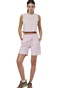 BODY ACTION-Γυναικείο top BODY ACTION 041519-01 ροζ