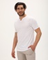VAN HIPSTER-Aνδρικό t-shirt VAN HIPSTER 72256 λευκό