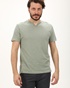 VAN HIPSTER-Aνδρικό t-shirt VAN HIPSTER 72256 πράσινο