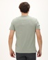 VAN HIPSTER-Aνδρικό t-shirt VAN HIPSTER 72256 πράσινο