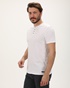 VAN HIPSTER-Aνδρικό t-shirt VAN HIPSTER 72258 λευκό