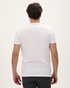 VAN HIPSTER-Aνδρικό t-shirt VAN HIPSTER 72258 λευκό
