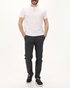 VAN HIPSTER-Aνδρικό t-shirt VAN HIPSTER 72258 λευκό