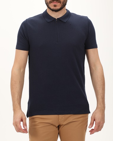VAN HIPSTER-Ανδρική μπλούζα VAN HIPSTER 72236 μπλε