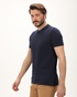 VAN HIPSTER-Ανδρική μπλούζα VAN HIPSTER 72236 μπλε