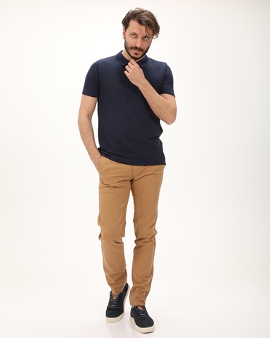 VAN HIPSTER-Ανδρική μπλούζα VAN HIPSTER 72236 μπλε