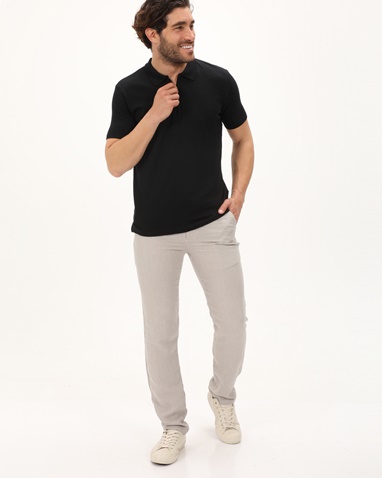 VAN HIPSTER-Ανδρική μπλούζα VAN HIPSTER 72236 μαύρη