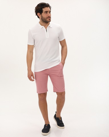 VAN HIPSTER-Ανδρική μπλούζα VAN HIPSTER 72236 λευκή 