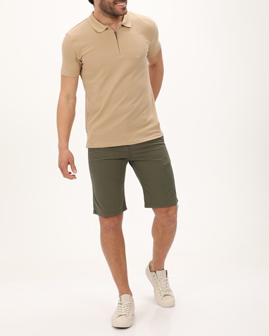 VAN HIPSTER-Ανδρική μπλούζα VAN HIPSTER 72236 εκρού