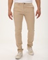 DORS-Ανδρικό chino παντελόνι DORS 2036001.C03 μπεζ