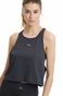 BODYTALK-Γυναικείο αθλητικό top BODYTALK 1211-904720 ανθρακί