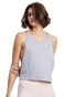 BODYTALK-Γυναικείο αθλητικό top BODYTALK 1211-904720 μοβ