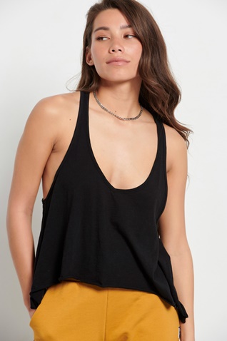 BODYTALK-Γυναικείο tank top BODYTALK 1231-906521 μαύρο