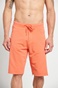 BODYTALK-Ανδρική αθλητική βερμούδα BODYTALK 1231-950604 πορτοκαλί