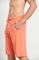 BODYTALK-Ανδρική αθλητική βερμούδα BODYTALK 1231-950604 πορτοκαλί