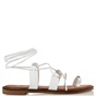 ENVIE -Γυναικεία flat σανδάλια ENVIE E96-17265 λευκά