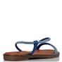 ENVIE -Γυναικεία flat σανδάλια ENVIE E96-17308 μπλε