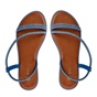 ENVIE -Γυναικεία flat σανδάλια ENVIE E96-17308 μπλε
