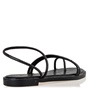 ENVIE -Γυναικεία flat σανδάλια ENVIE E96-17327 μαύρα