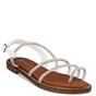 ENVIE -Γυναικεία flat σανδάλια ENVIE E96-19011 λευκά