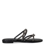 ENVIE -Γυναικεία flat σανδάλια ENVIE E96-19016 μαύρα