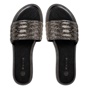 ENVIE -Γυναικεία flat σανδάλια ENVIE E96-19018 μαύρα