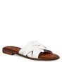 ENVIE -Γυναικεία flat σανδάλια ENVIE E96-19024 λευκά