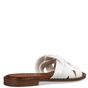 ENVIE -Γυναικεία flat σανδάλια ENVIE E96-19024 λευκά