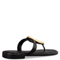 ENVIE -Γυναικεία flat σανδάλια ENVIE E96-19034 μαύρα