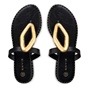 ENVIE -Γυναικεία flat σανδάλια ENVIE E96-19034 μαύρα