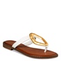 ENVIE -Γυναικεία flat σανδάλια ENVIE E96-19034 λευκά